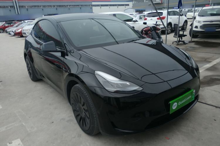 Used Tesla Model Y 2022 Revised Version Rear-Wheel Drive
