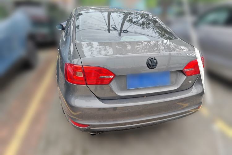 Used Volkswagen Sagitar 2012 1.4TSI Automatic Luxury Edition