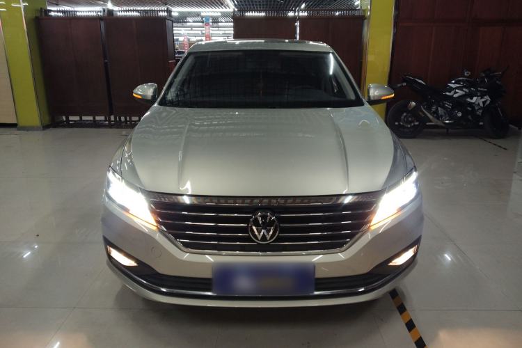 Used Volkswagen Lavida 2022 1.5L Automatic Comfort Edition
