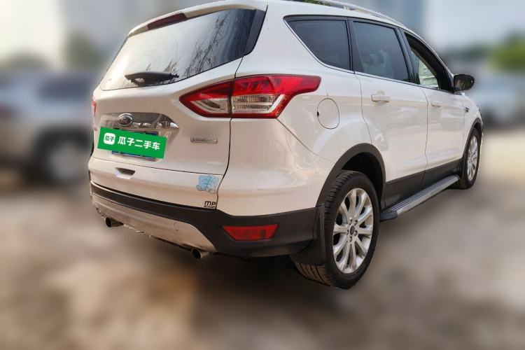 Used Ford Kuga 2015 1.5L GTDi Two-Wheel Drive Fashion Edition