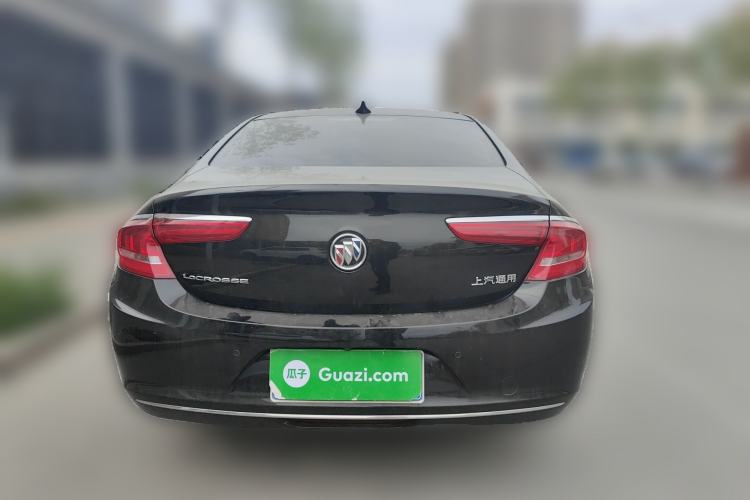 Used Buick LaCrosse 2016 20T Luxury Model Rear