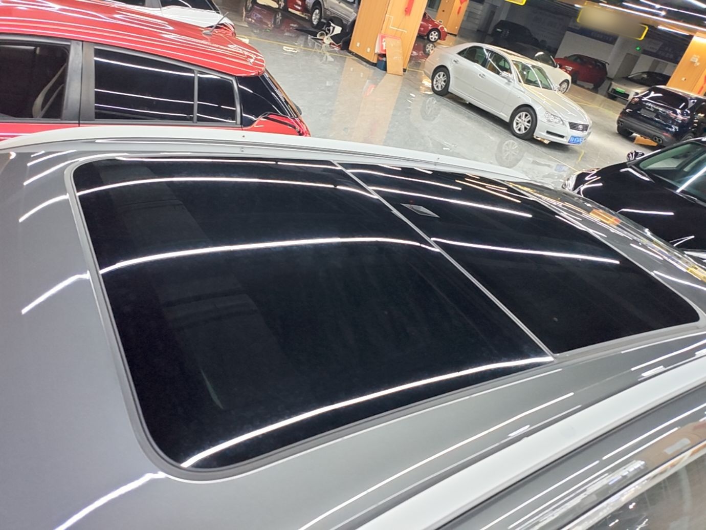 Geely Galaxy E5 2026 Model 610km Exploration+ Edition — снимка 7