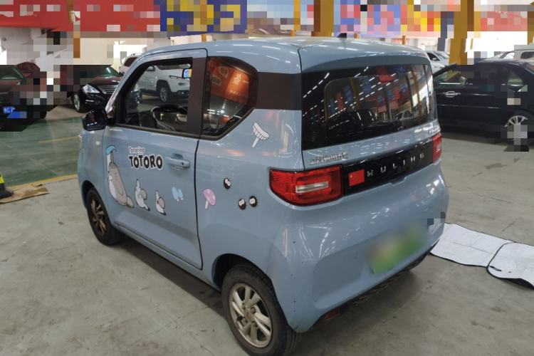 Used Wuling Hongguang MINIEV 2020 Enjoyment Model Lithium Iron Phosphate