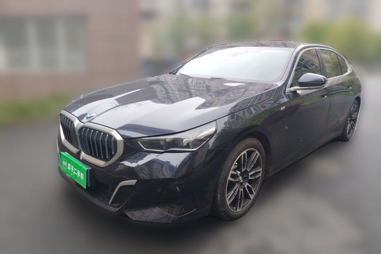 Used BMW 5 Series 2024 530Li Leading Model M Sport Package