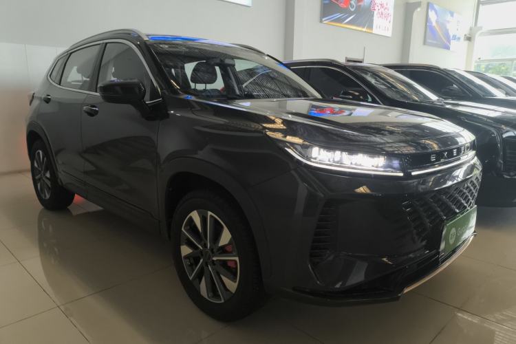 Used EXEED Zhuifeng 2024 1.5T CVT Swift Edition
