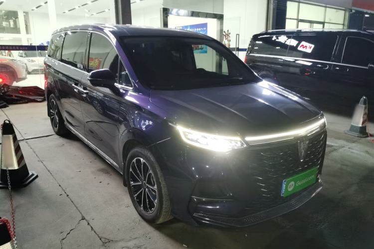 Used Roewe iMAX8 2021 400TGI Supreme Series Prestige Edition