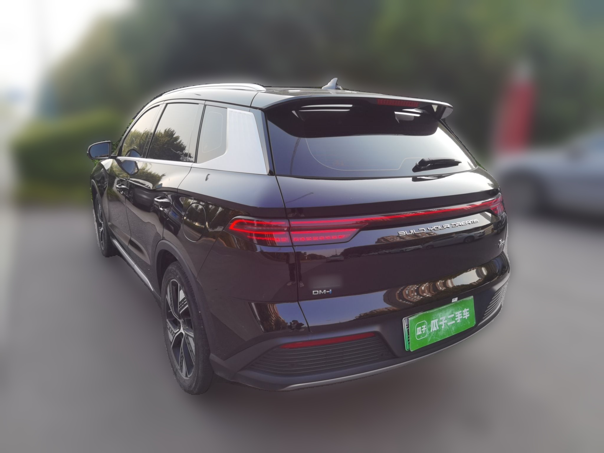 BYD Song Pro New Energy 2024 HONOR Edition DM-i 110KM Excellence Model — снимка 4