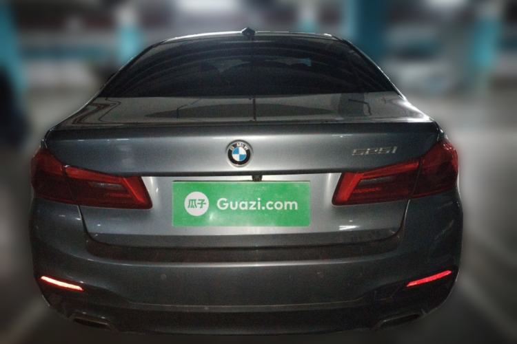 Used BMW 5 Series 2018 525i M Sport Package