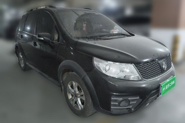 Used FORTHING Joyear X3 2014 1.5L Deluxe Edition
