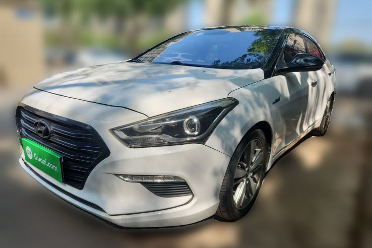 Used Hyundai Mistra 2017 1.6T Automatic Flagship Model TOP China V Emission Standard