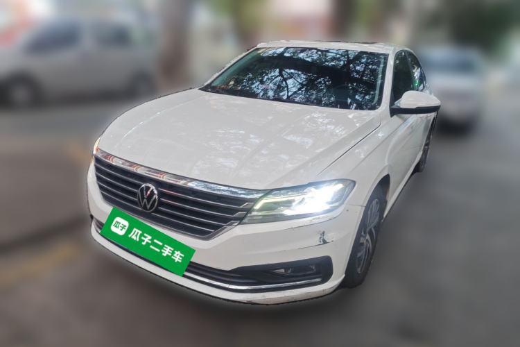 Used Volkswagen Lavida 2022 1.5L Automatic Comfort Edition