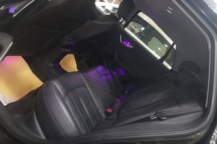 Used Audi Q2L 2024 35TFSI Fashionable and Dynamic Edition
