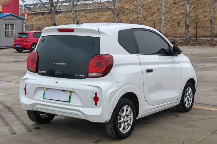 Used Roewe Clever 2022 311km QiQi BoBo Edition
