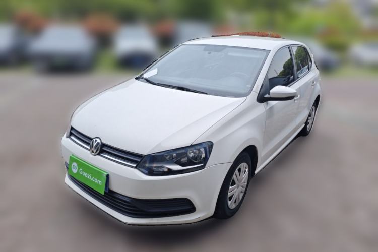 Used Volkswagen Polo 2016 1.4L Automatic Trendy Model