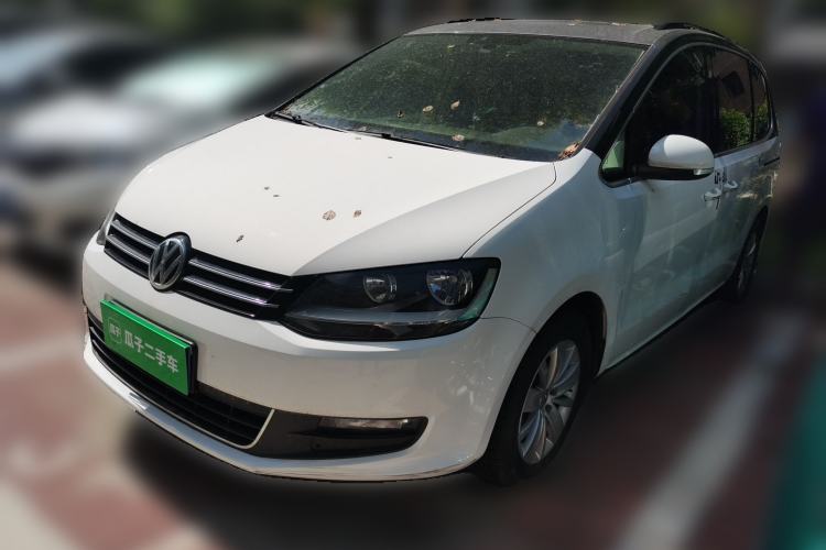 Used Volkswagen Sharan 2018 280TSI Enjoyment Model 7 Seats