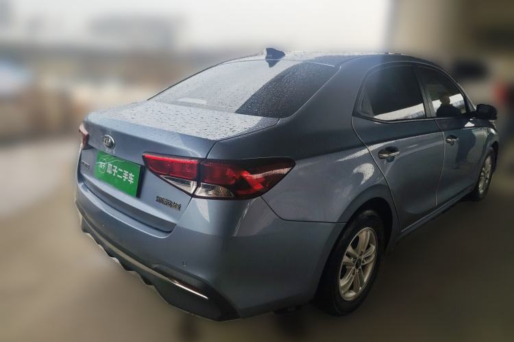 Used Kia Forte 2018 1.6L Automatic Value-Connect Edition with Intelligent Connectivity