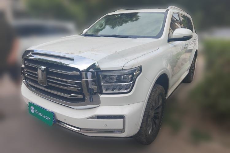 Used Tank 500 2022 3.0T Sport Edition "Creation" Version 5-Seater Guazi used car, China used car export, Used car for sale, Used cars, Cheapest cars for sale