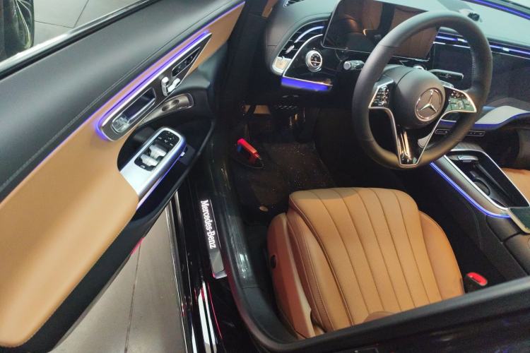 Used Mercedes-Benz E-Class 2024 E 300 L Luxury Model Driver Seat