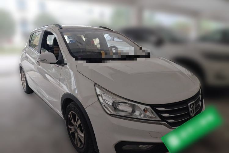 Used Baojun 310 2016 1.2L Manual Luxury Model