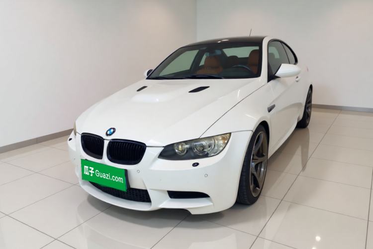 Used BMW M3 2009 M3 two-door coupe Guazi used car, China used car export, Used car for sale, Used  cars, Cheapest cars for sale