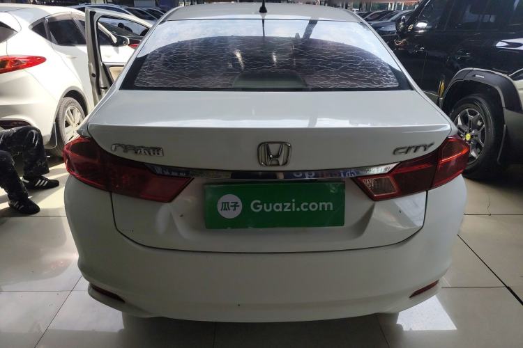 Used Honda City 2017 1.5L CVT Comfort Version