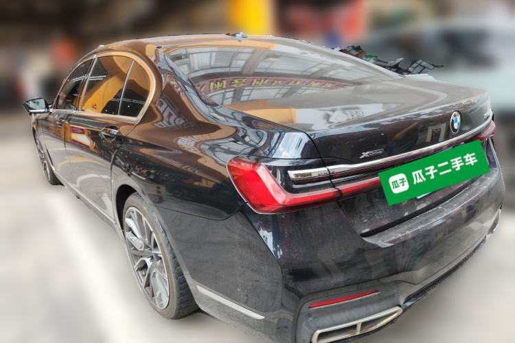 Used BMW 7 Series 2019 740Li Leading Model M Sport Package