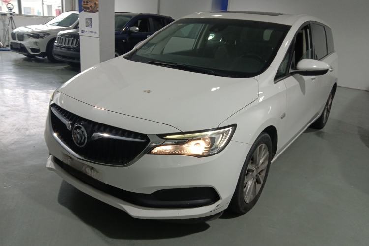 Used Buick GL6 2019 18T 6-Seater Connected Luxury Version China VI Standard