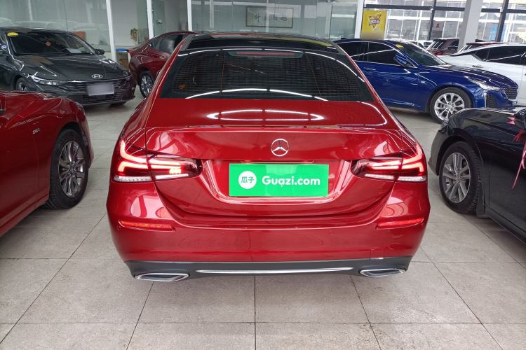 Used Mercedes-Benz A-Class 2019 A 200 L