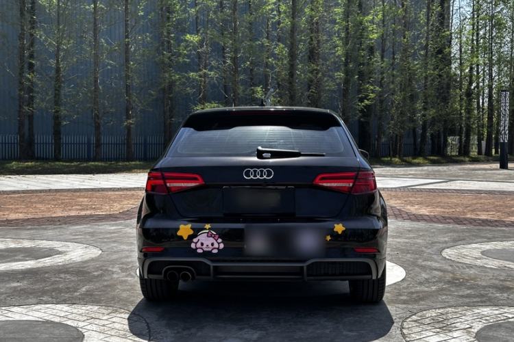 Used Audi A3 2019 Sportback 35 TFSI Fashion Edition China VI Emission Standard
