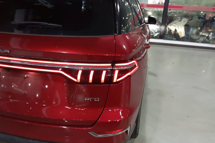 Used BYD Song Pro New Energy 2019 DM 1.5T Four-Wheel Drive Performance Edition Flagship Model