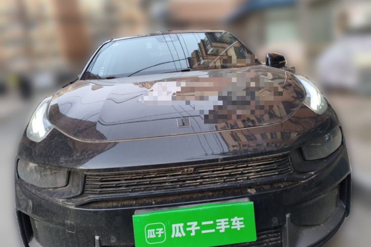 Used Lynk & Co 03 2021 1.5TD DCT Jing Champion Edition