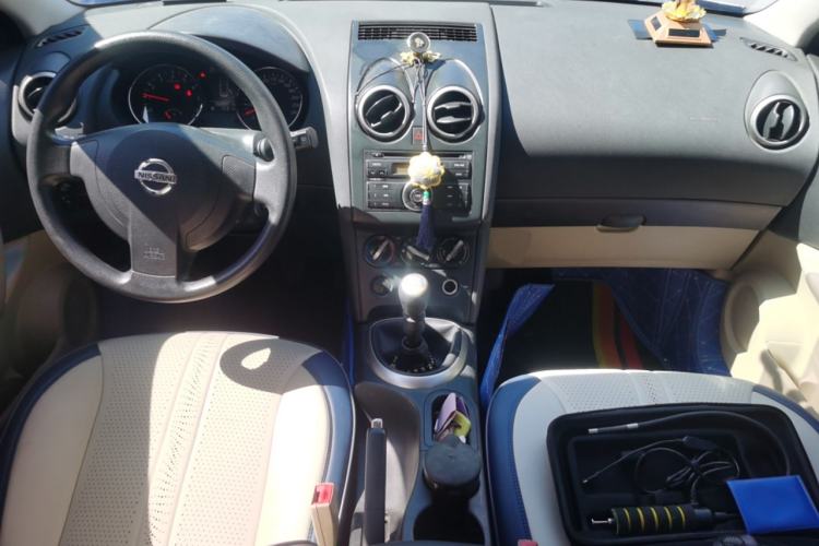 Used Nissan Qashqai 2011 2.0 XL Fire 6MT 2WD
