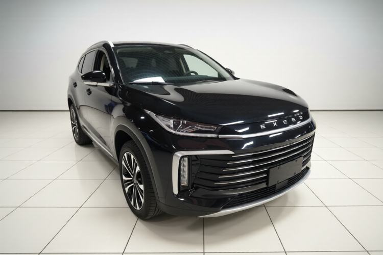 Used EXEED Lingyun 2024 300T Two-Wheel Drive Starlight Edition Exterior 1