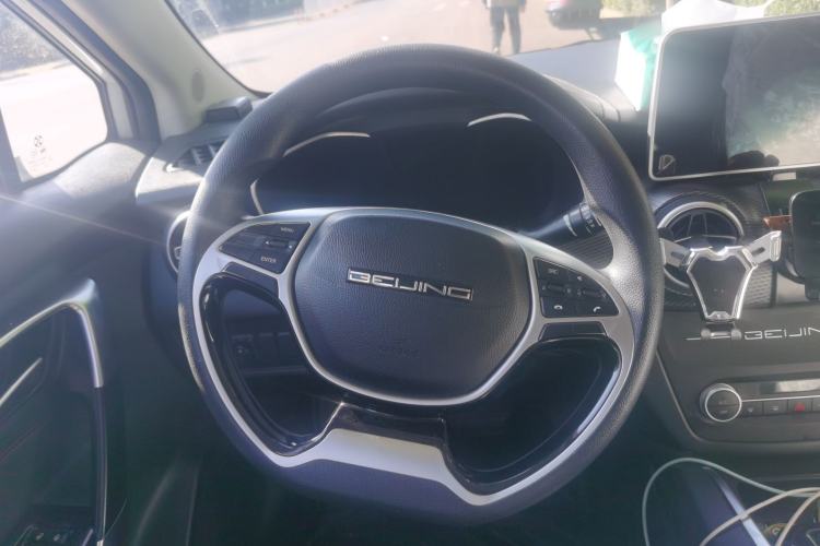 Used BAIC Beijing EU5 2022 Ride-Hailing Edition Steering Wheel