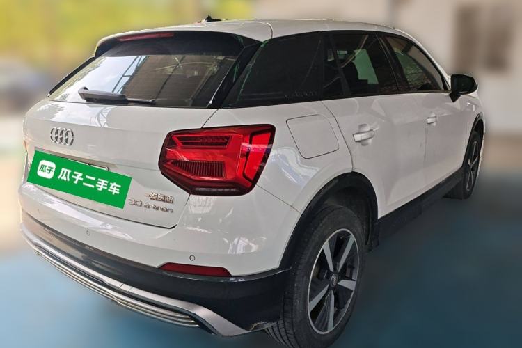 Used Audi Q2L e-tron 2019 Q2L e-tron Pure Electric Smart Style