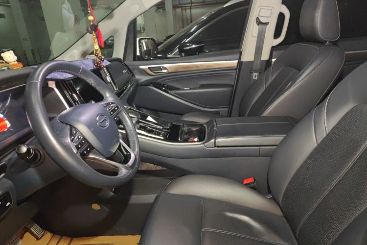 Used GAC Trumpchi M8 2021 Lingxiu Series 390T Luxury Edition