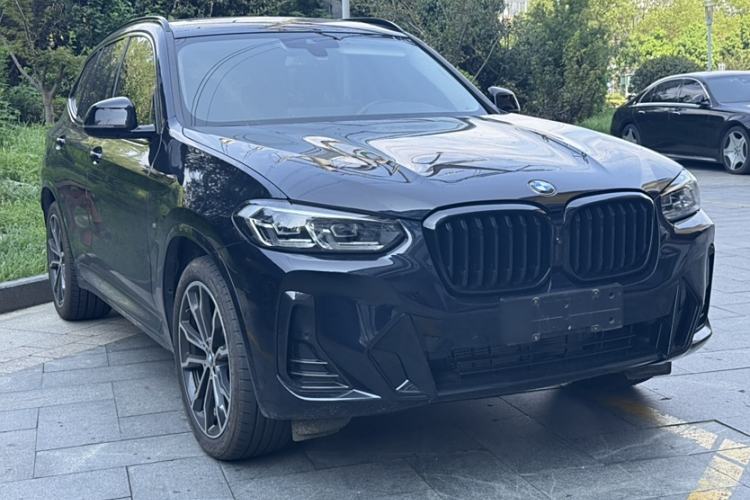 Used BMW X3 2023 xDrive30i Leading Model M Night Edition Package