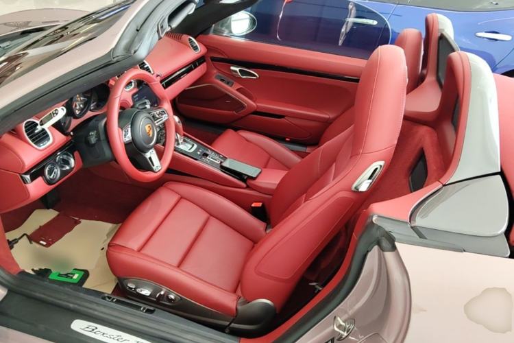 Used Porsche 718 2022 Boxster T 2.0T
