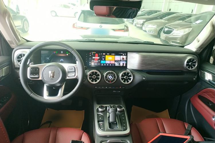 Used Tank 300 2024 2.0T Crosser