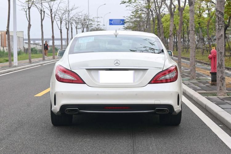 Used Mercedes-Benz CLS 2015 CLS 320 Exterior 6