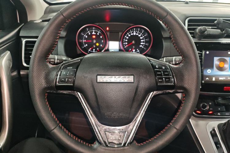 Used Haval M6 2018 Revised Version 1.5T DCT Two-Wheel Drive Elite Edition
