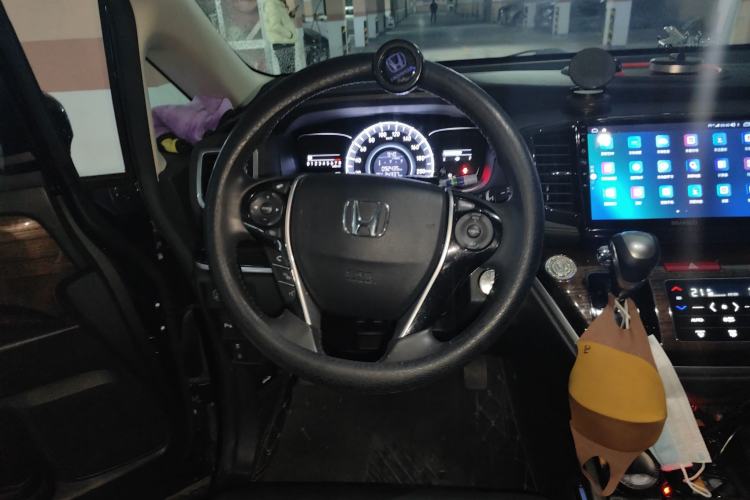 Used Honda Odyssey 2017 2.4L Smart Edition