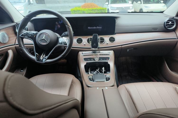 Used Mercedes-Benz E-Class 2023 Updated E 300 L Luxury Edition