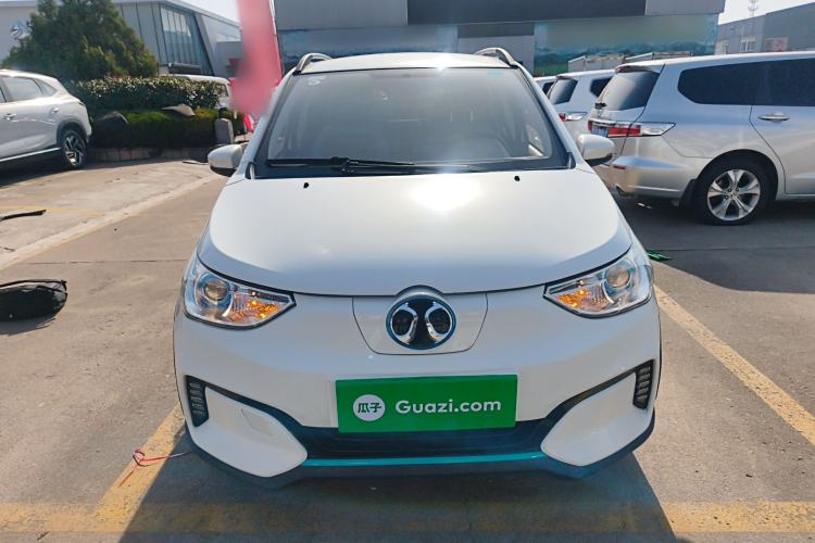 Used BAIC New Energy EC3 2019 Dynamic Edition
