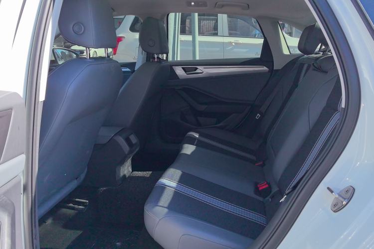 Used Volkswagen Sagitar 2024 200TSI DSG Flyover Edition Interior 2