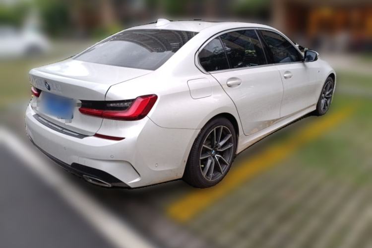 Used BMW 3 Series 2020 320Li M Sport Package