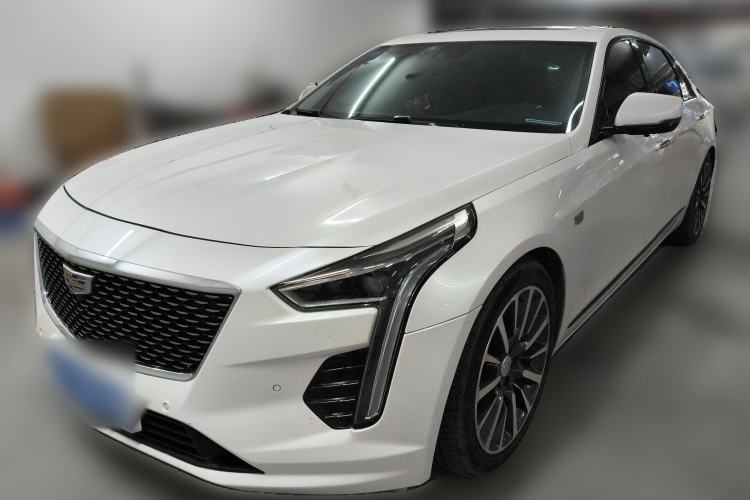 Used Cadillac CT6 2019 28T Luxury Model
