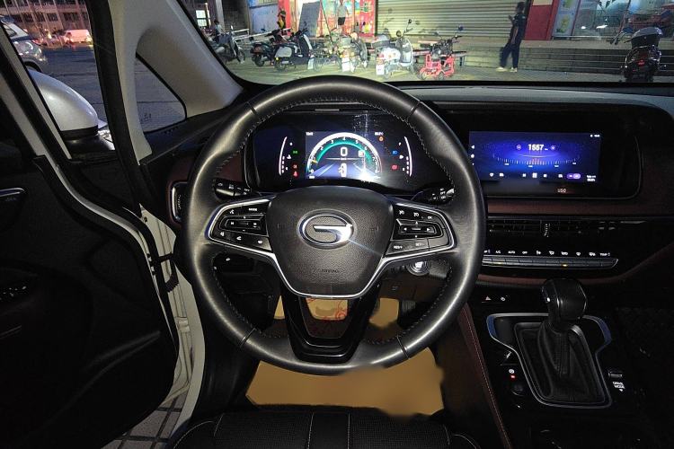 Used GAC Trumpchi M6 2023 PRO 270T DCT Luxury Edition