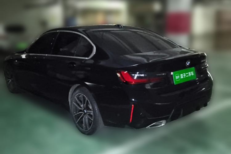 Used BMW 3 Series 2025 325Li M Sport Package
