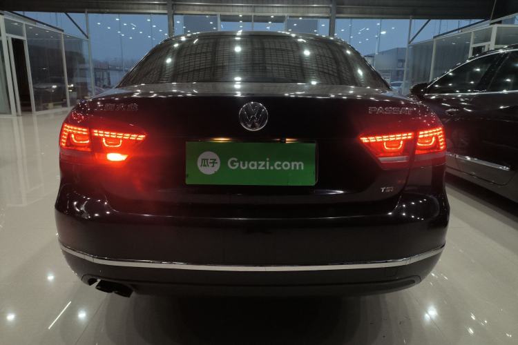 Used Volkswagen Passat 2013 1.8TSI DSG Prestige Edition